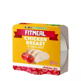   ALLNUTRITION Fitmeal Csirkemell Paradicsomos Szószban (150 g)