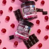 ALLNUTRITION Frulove Csokis Meggyes Zselé - Choco In Jelly Cherry (300 g)