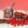 ALLNUTRITION Frulove Csokis Málnás Zselé - Choco In Jelly Raspberry (300 g)