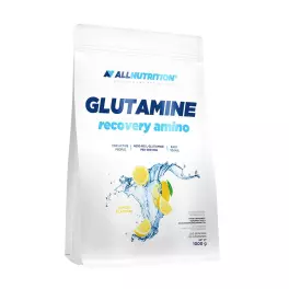 ALLNUTRITION Glutamine Recovery Amino (1000 g, Citrom)