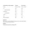 ALLNUTRITION Fehérjeizolátum - Isolate Protein (2000 g, Vanília)