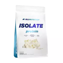  ALLNUTRITION Fehérjeizolátum - Isolate Protein (2000 g, Fehér Csokoládé)