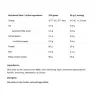 ALLNUTRITION Fehérjeizolátum - Isolate Protein (2000 g, Fehér Csokoládé)