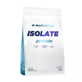 ALLNUTRITION Isolate Protein (908 g, Karamell)