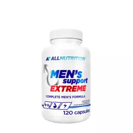   ALLNUTRITION Férfi Támogatás - Men's Support Extreme (120 Kapszula)