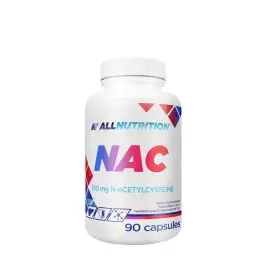 ALLNUTRITION NAC - Acetyl-Cysteine (90 Kapszula)