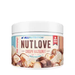 ALLNUTRITION NUTLOVE Crispy Hazelnut (500 g)