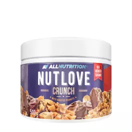 ALLNUTRITION NUTLOVE Crunch (500 g)