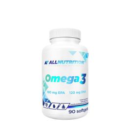 ALLNUTRITION Omega 3 (90 Kapszula)