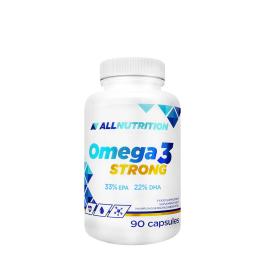 ALLNUTRITION Omega 3 Strong (90 Kapszula)