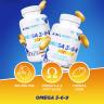 ALLNUTRITION Omega 3-6-9 Strong (90 Kapszula)