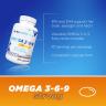 ALLNUTRITION Omega 3-6-9 Strong (90 Kapszula)