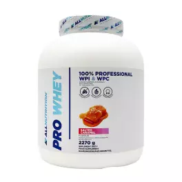 ALLNUTRITION Pro Whey (2270 g, Sós Karamella)