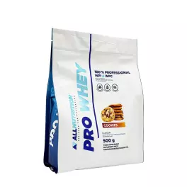ALLNUTRITION Pro Whey (500 g, Sütemény)