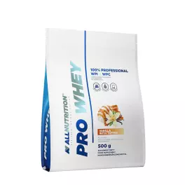 ALLNUTRITION Pro Whey (500 g, Vanília karamell)
