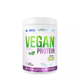 ALLNUTRITION Vegan Protein (500 g, Eper)