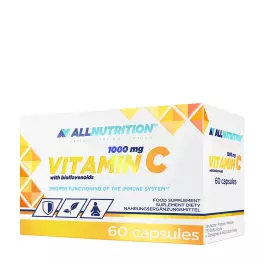 ALLNUTRITION C-vitamin Bioflavonoidokkal (60 Kapszula)