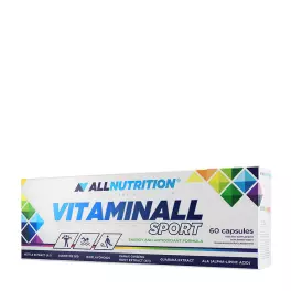ALLNUTRITION Multivitamin - Vitaminall Sport (60 Kapszula)