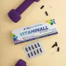 ALLNUTRITION Multivitamin - Vitaminall Sport (60 Kapszula)