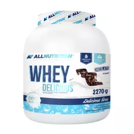 ALLNUTRITION Whey Delicious Protein (2270 g, Csokoládé)