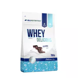 ALLNUTRITION Whey Delicious Protein (700 g, Csokoládé)