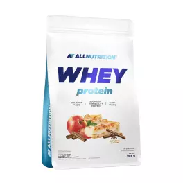   ALLNUTRITION Whey Protein - Tejsavófehérje (2270 g, Almás Pite)