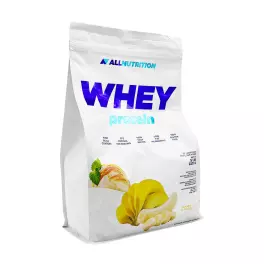   ALLNUTRITION Whey Protein - Tejsavófehérje (2270 g, Banán)