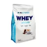 ALLNUTRITION Whey Protein - Tejsavófehérje (2270 g, Cappuccino)