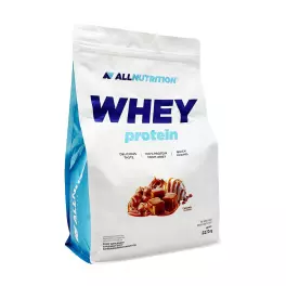   ALLNUTRITION Whey Protein - Tejsavófehérje (2270 g, Karamell)