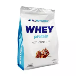   ALLNUTRITION Whey Protein - Tejsavófehérje (2270 g, Karamellás fagylalt)