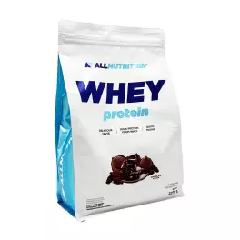   ALLNUTRITION Whey Protein - Tejsavófehérje (2270 g, Csokoládé)