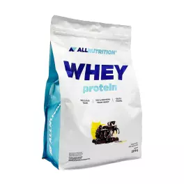   ALLNUTRITION Whey Protein - Tejsavófehérje (2270 g, Csokoládés Banán)