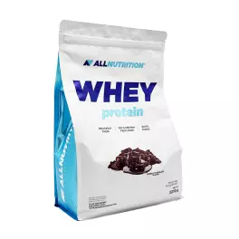   ALLNUTRITION Whey Protein - Tejsavófehérje (2270 g, Dupla Csokoládé)