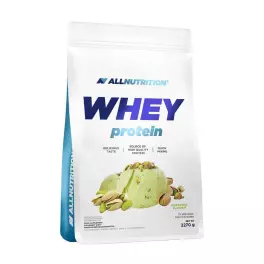   ALLNUTRITION Whey Protein - Tejsavófehérje (2270 g, Pisztácia)