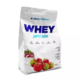 ALLNUTRITION Whey Protein - Tejsavófehérje (2270 g, Eper)