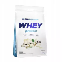   ALLNUTRITION Whey Protein - Tejsavófehérje (2270 g, Vanília)