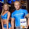 ALLNUTRITION Whey Protein - Tejsavófehérje (2270 g, Vanília)