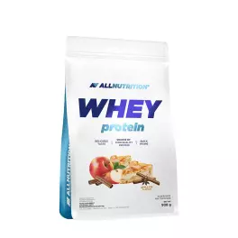   ALLNUTRITION Whey Protein - Tejsavófehérje (908 g, Almás Pite)
