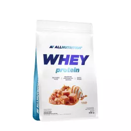   ALLNUTRITION Whey Protein - Tejsavófehérje (908 g, Karamell)