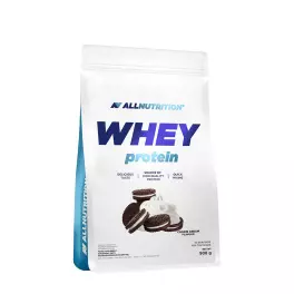   ALLNUTRITION Whey Protein - Tejsavófehérje (908 g, Cookie Cream)