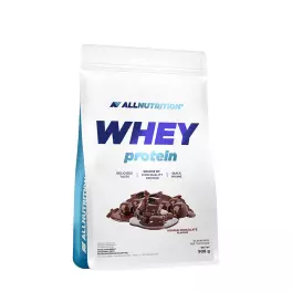   ALLNUTRITION Whey Protein - Tejsavófehérje (908 g, Dupla Csokoládé)