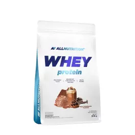   ALLNUTRITION Whey Protein - Tejsavófehérje (908 g, Tejcsokoládé)