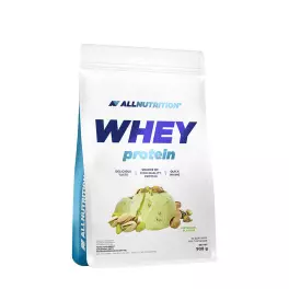   ALLNUTRITION Whey Protein - Tejsavófehérje (908 g, Pisztácia)