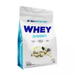   ALLNUTRITION Whey Protein - Tejsavófehérje (908 g, Vanília)