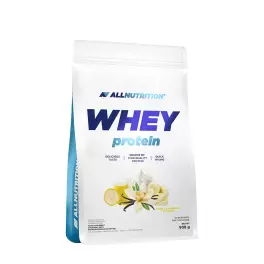   ALLNUTRITION Whey Protein - Tejsavófehérje (908 g, Vaníliás Banán)