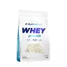 ALLNUTRITION Whey Protein - Tejsavófehérje (908 g, Fehér Csokoládé)