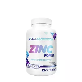ALLNUTRITION Cink Forte (120 Tabletta)