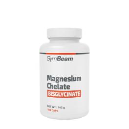 GymBeam Magnézium-Kelát (biszglicinát) (180 Kapszula)