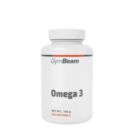 GymBeam Omega 3 (120 Kapszula)