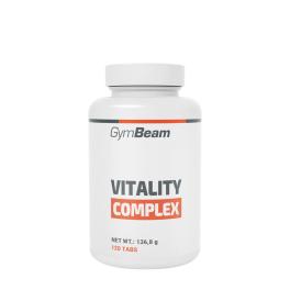 GymBeam Vitality Complex (120 Tabletta)